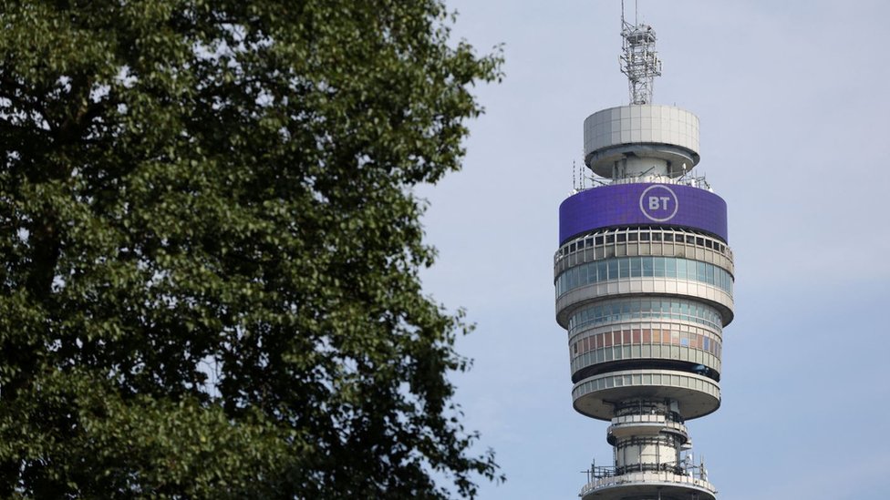 BT Tower: Iconic landmark to be turned into a hotel after £275m sale