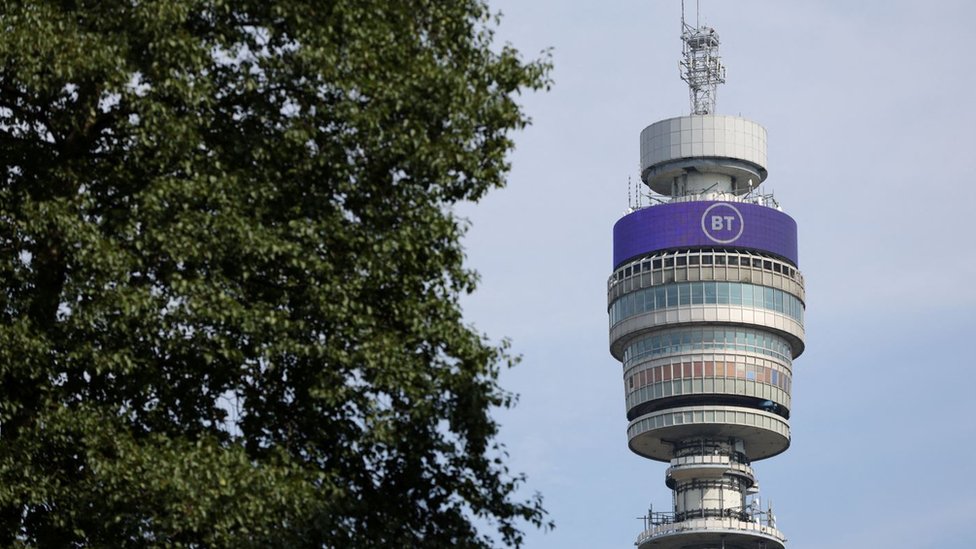 BT Tower to become hotel as London landmark sold for £275m