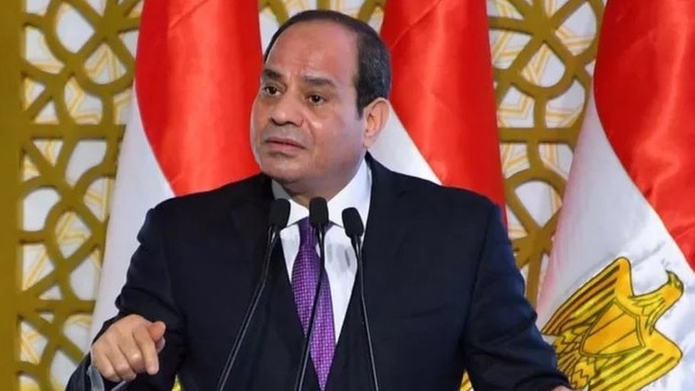 السيسي