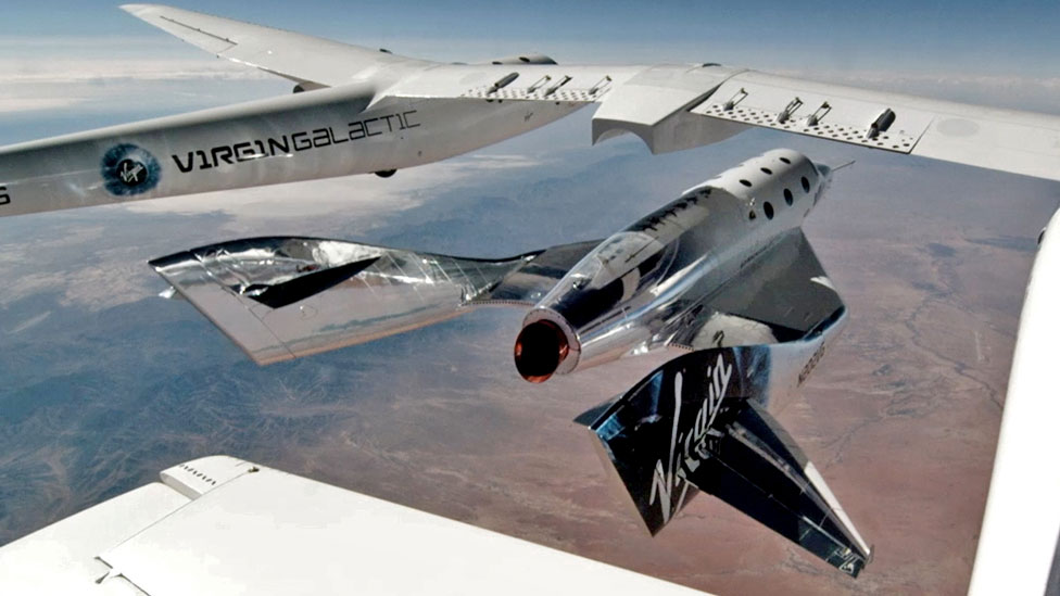 49+ Virgin Galactic Carrier Plane Pictures