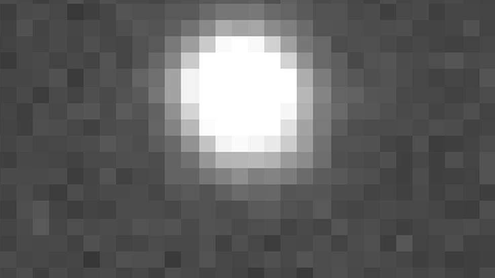 Eksplozija zabeležena Nasinim teleskopom
