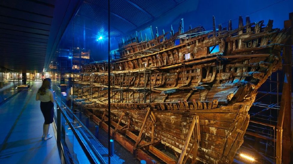 Mary Rose tudor ship receives £250K to help 'financial