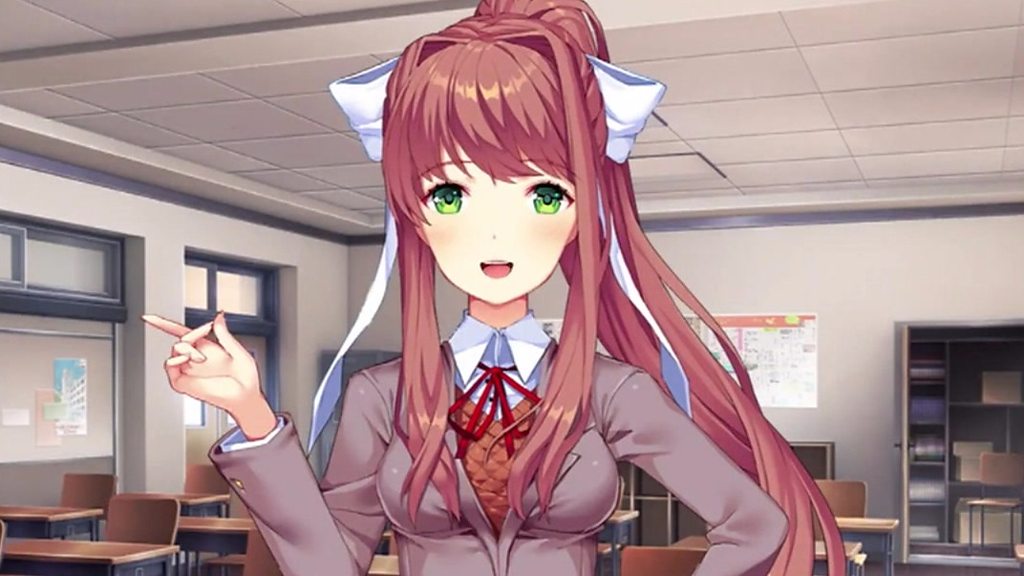 National Online Safety on X: This #WakeUpWednesday we're highlight the  risks associated with Doki Doki Literature Club; a visual novel game with  suicide themes and a psychological horror plot, advised by its