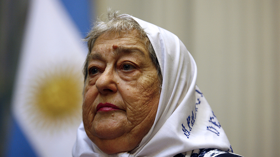 Muere Hebe De Bonafini La Emblemática Y Controvertida Líder De Las Madres De Plaza De Mayo De