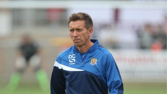 Darren Currie