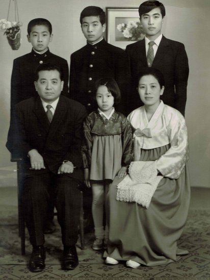 Família Yang