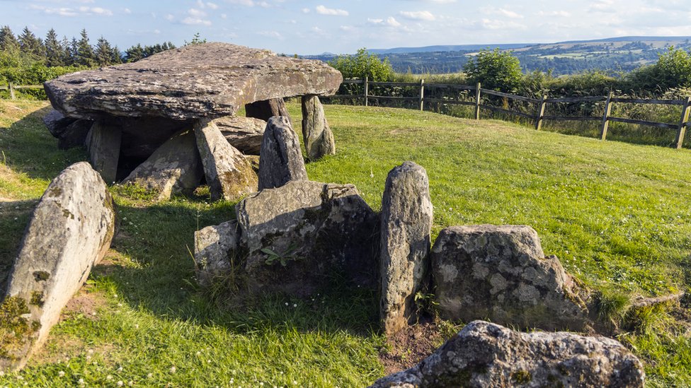 Dig to unlock mysteries of 'Arthur's Stone' in Herefordshire