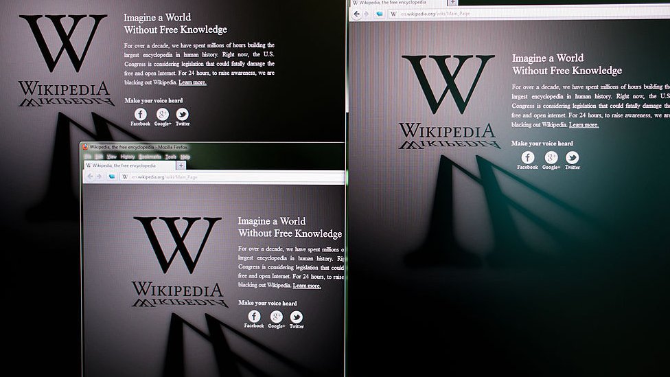 China Blocks Access to All Language Editions of Wikipedia