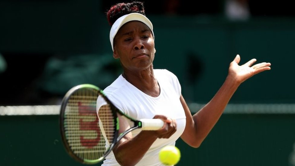 Venus Williams at fault in fatal car crash in Florida