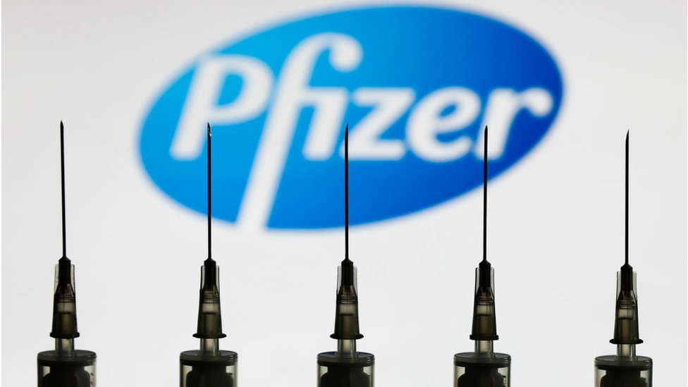 Pfizer Reports Big News on Early Vaccine Results