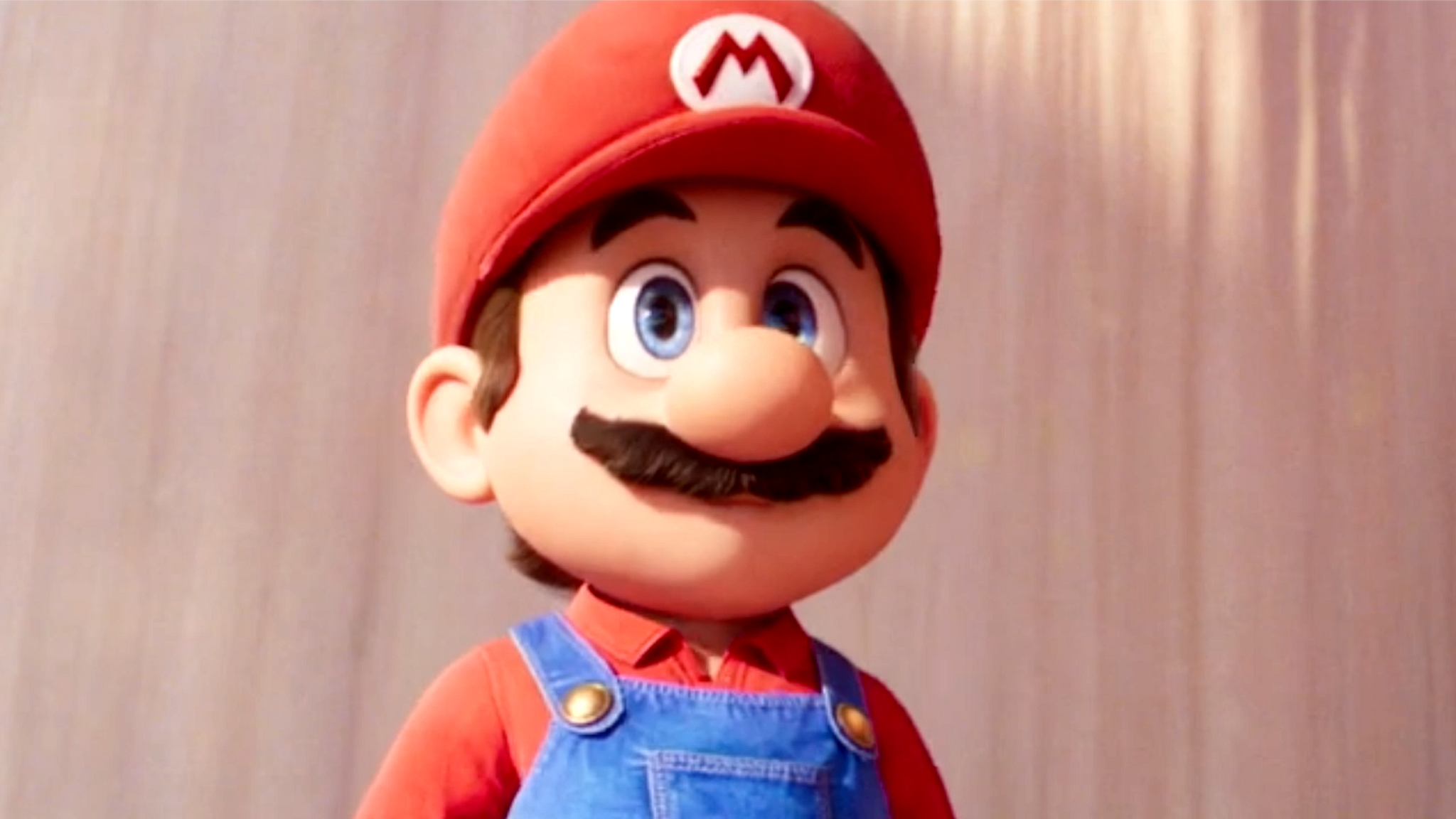 Super Mario Bros Movie: Five things we learnt from the trailer - BBC  Newsround