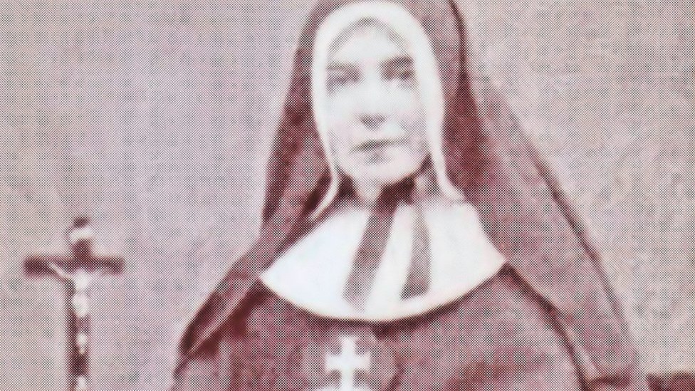 Сестра Элизабет Прут
