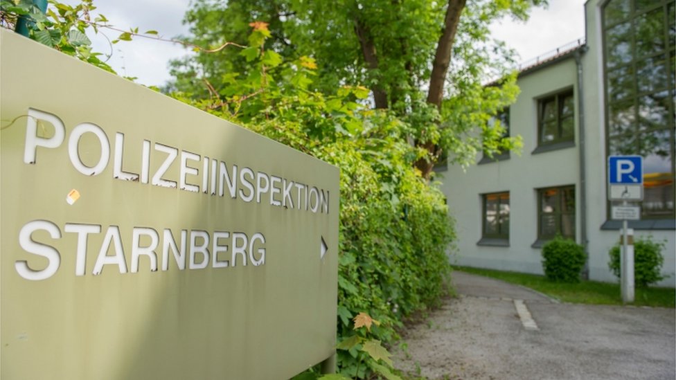 Estación de policía de Starnberg
