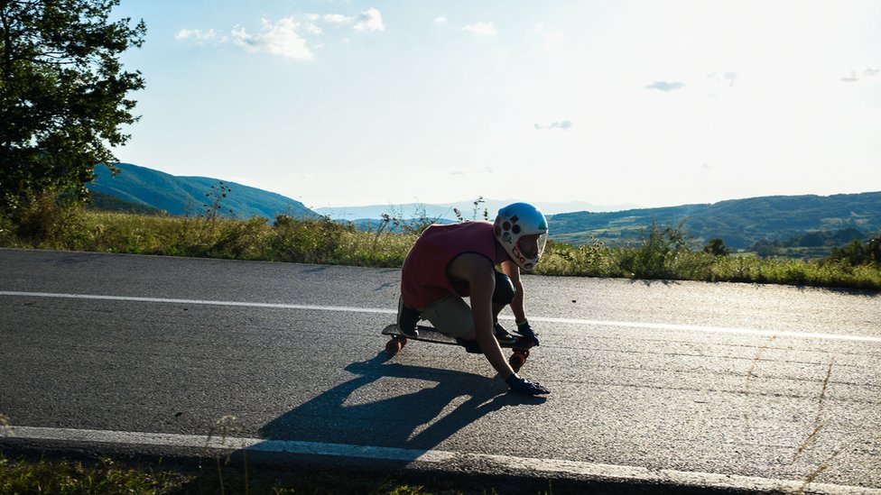 Popšica longbord