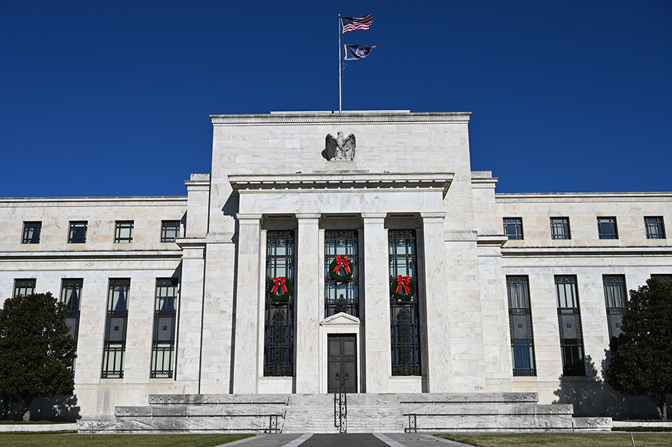 Sede do Fed nos EUA