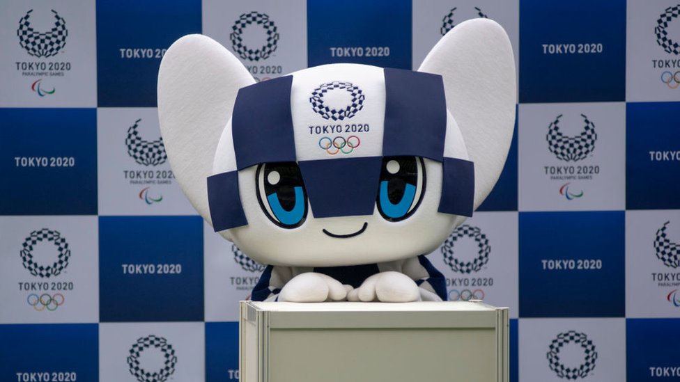 Tokio 2020: el inspirador mensaje detrás de Miraitowa y Someity, las  mascotas de los Juegos Olímpicos y Paralímpicos - BBC News Mundo