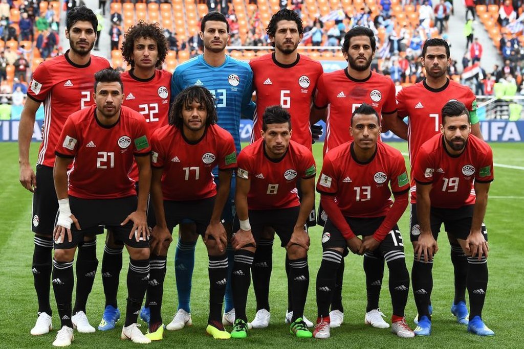 Timnas Mesir