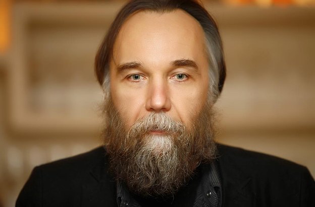 Alexander Dugin em foto de 2014