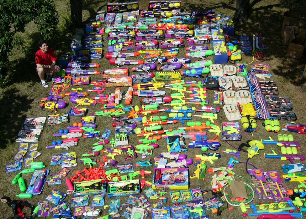 super soaker models
