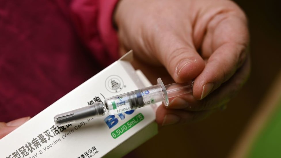 Hungría China vacunas covid