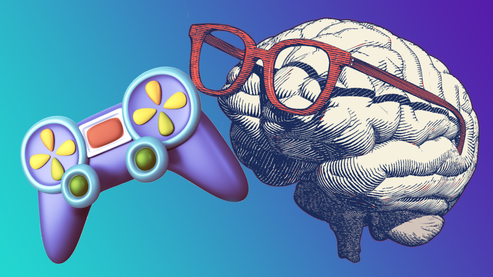 Creepily clever: Lab-grown brain cells learn to play video game! - BBC  Newsround