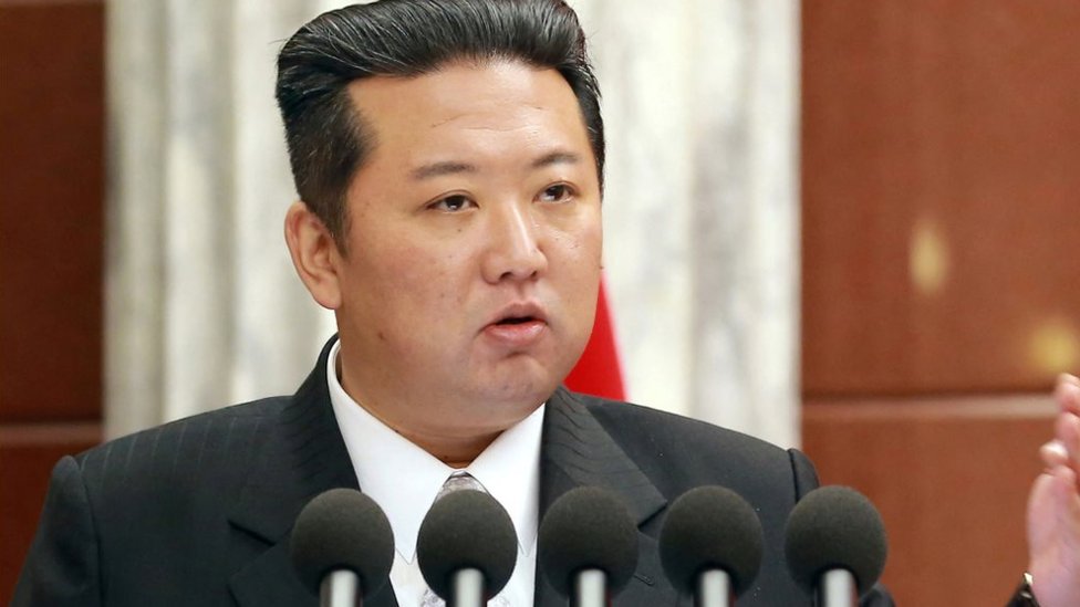 North Korea launches 'unidentified projectile' into sea