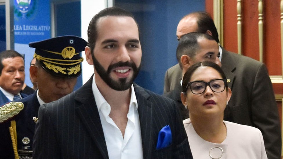 Nayib Bukele
