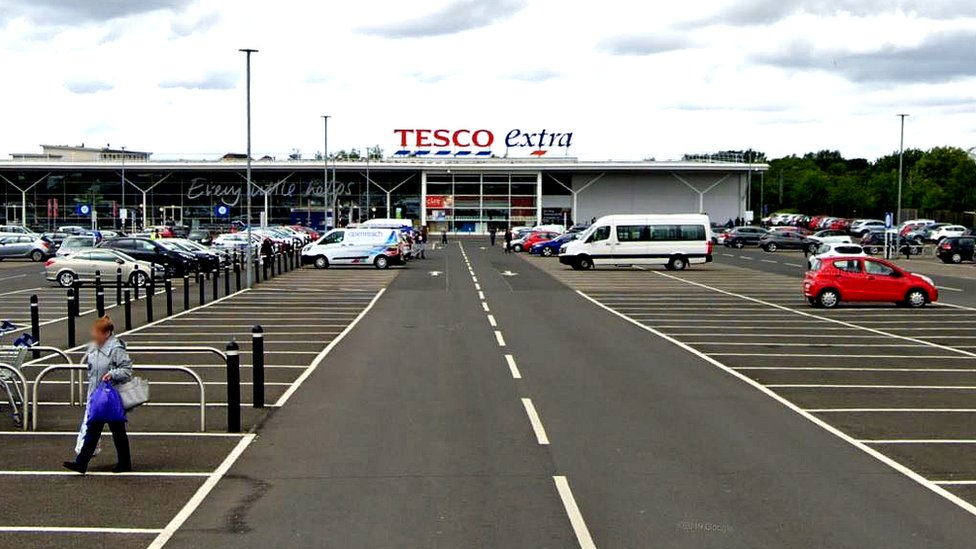 Learner driver jailed for causing Glasgow car chase death BBC News