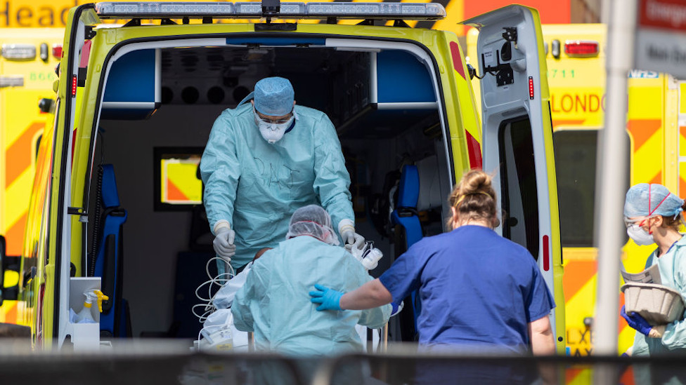 Covid-19: UK sees over 80,000 excess deaths during pandemic