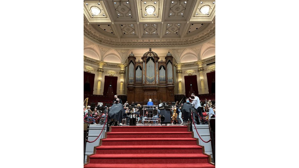 Concertgebouw Orkestrası