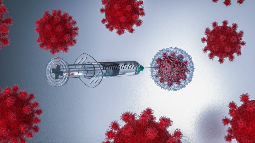 Some second-generation vaccines would provide the immune system with more and better antibodies