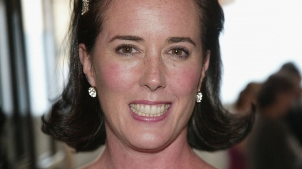 Kate Spade: Death ruled suicide by medical examiner - BBC News