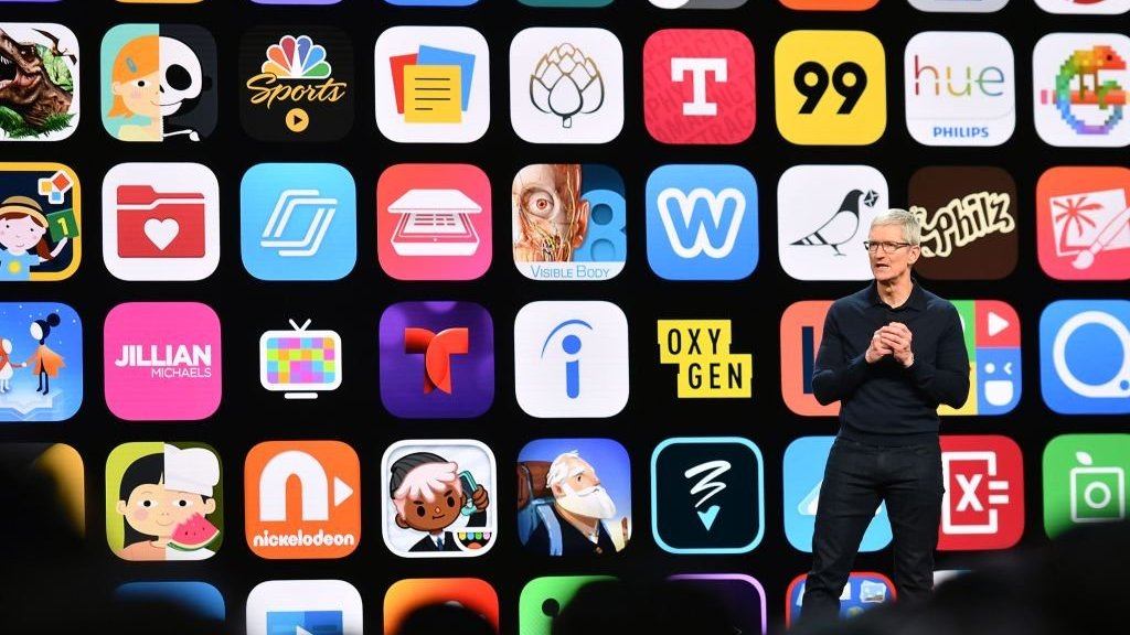 Apple Unveiled a Verified TikTok Account