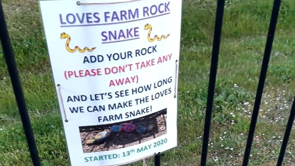 Знак рок-змеи