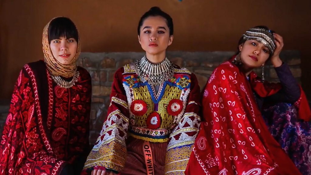 Fashion photographer: 'The world doesn't see this part of Afghanistan'