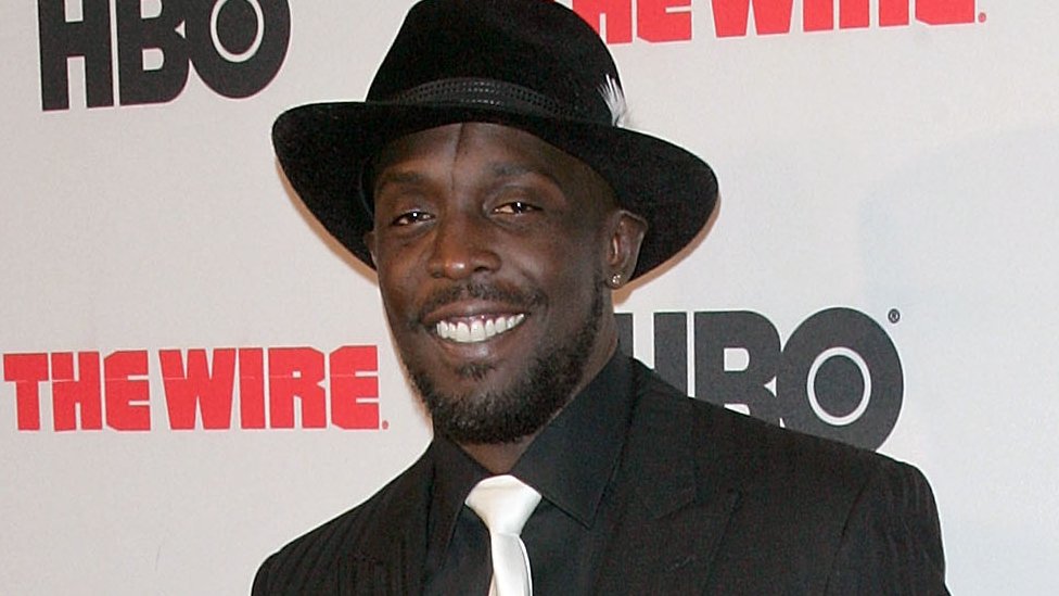 Michael K Williams: The Wire star remembered as 'a fine man and a rare  talent' - BBC News