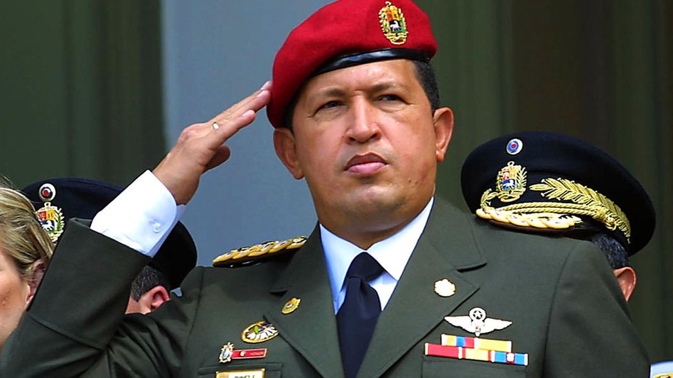Un fracaso militar, un éxito político": 2 visiones opuestas del golpe de  Estado fallido en Venezuela que creó la figura de Hugo Chávez hace 30 años  - BBC News Mundo
