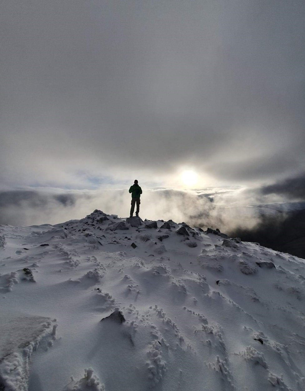 Buachaille Etive Mor