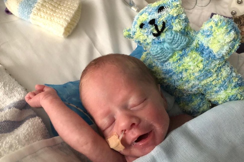 premature baby items