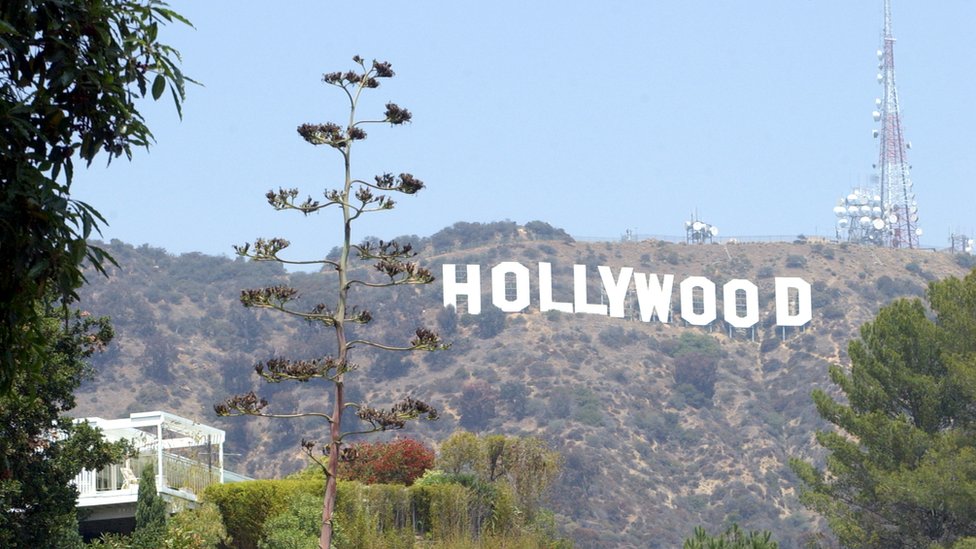 Cartel de Hollywood