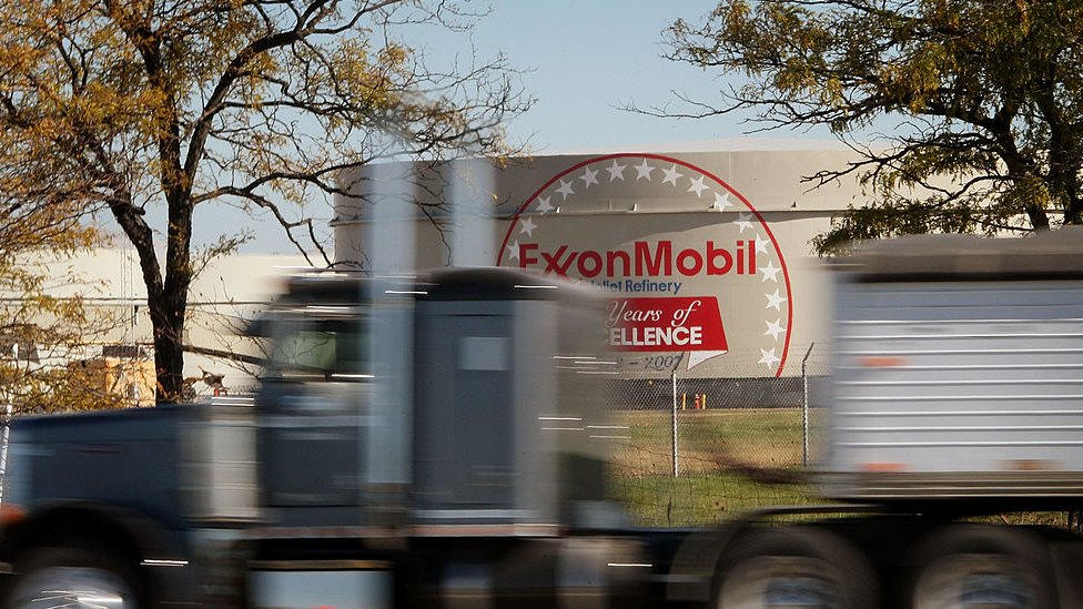 La petrolera Exxon Mobil ha insistido al presidente Trump sobre la necesidad de permanecer en el acuerdo. Exxon Mobil