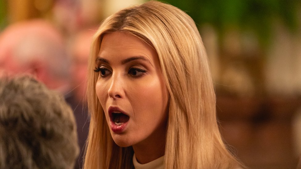 Ivanka Trump