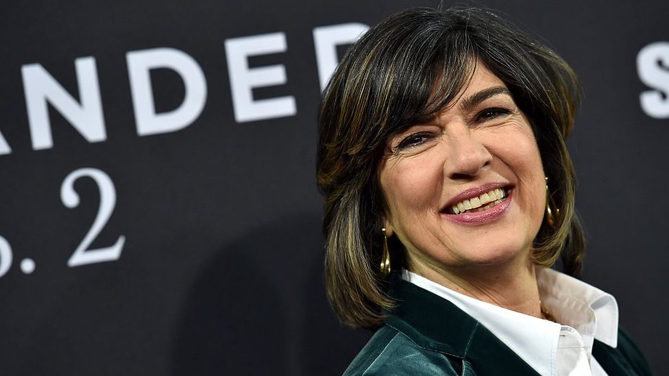 Christiane Amanpour: CNN star says she has ovarian cancer