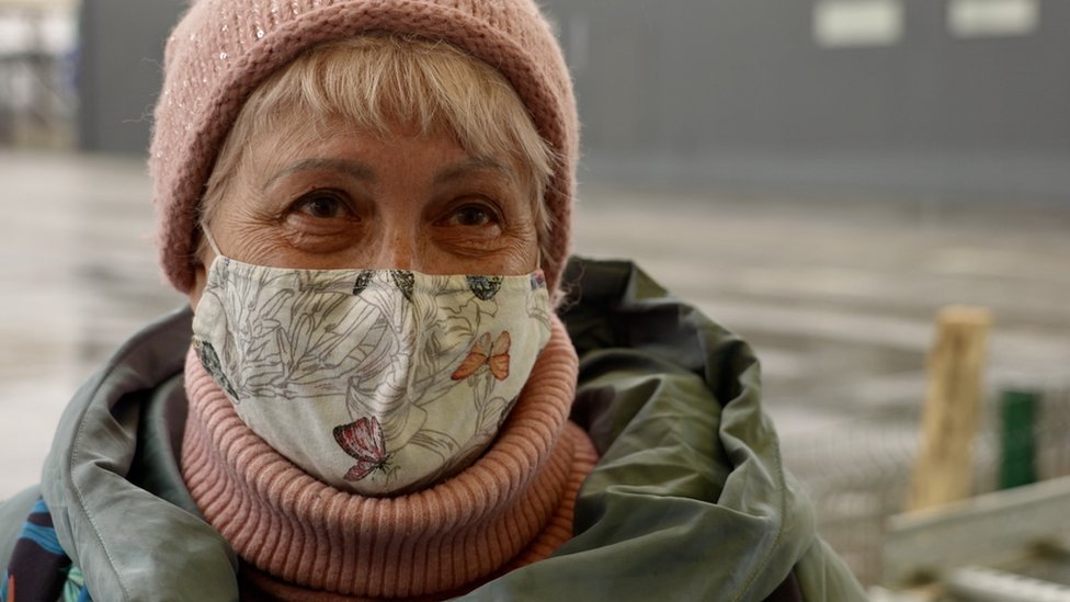 Ukraine Crisis War Sickness And Love, Hot Pink Faux Fur Coat Ukraine War