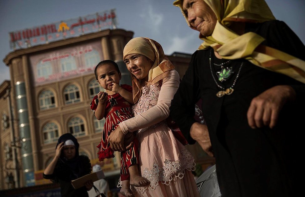 聯合國對"百萬維吾爾族人在新疆被拘"的報道感到震驚，並呼籲釋放以反恐"借口"被拘押的人。