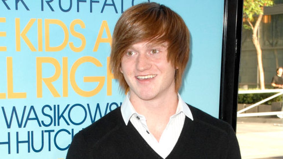 Eddie Hassell attending the premiere of The Kids Are All Right in Los Angeles in 2010