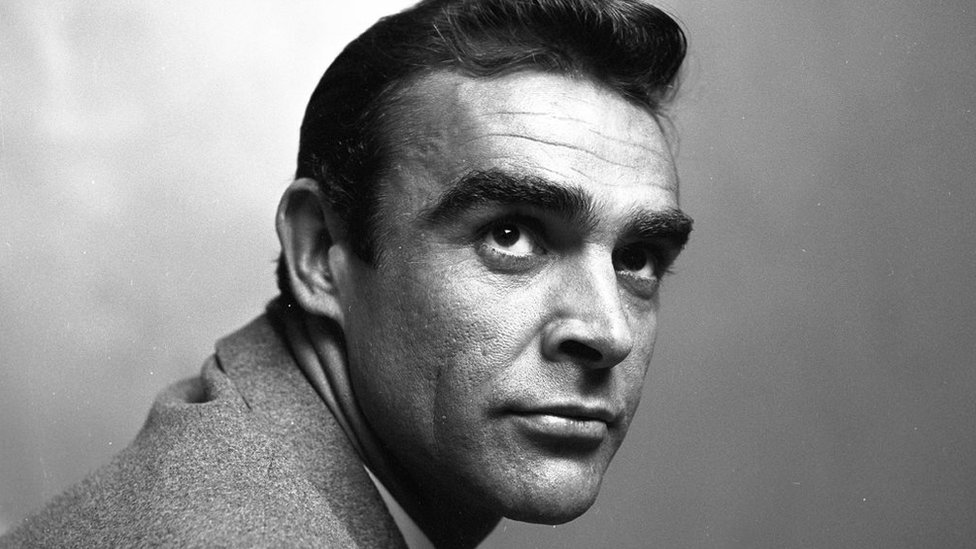 Obituary Sir Sean Connery image