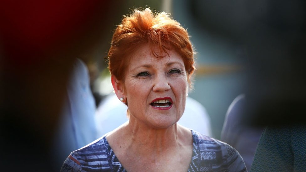 Anti-white' racism: Australia senators blame 'error' for vote