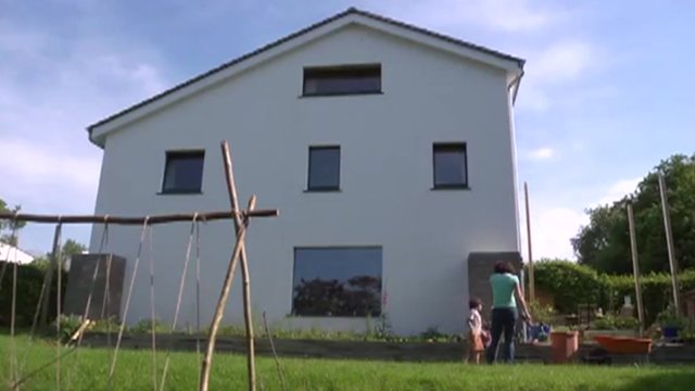 Adam Dadeby's house