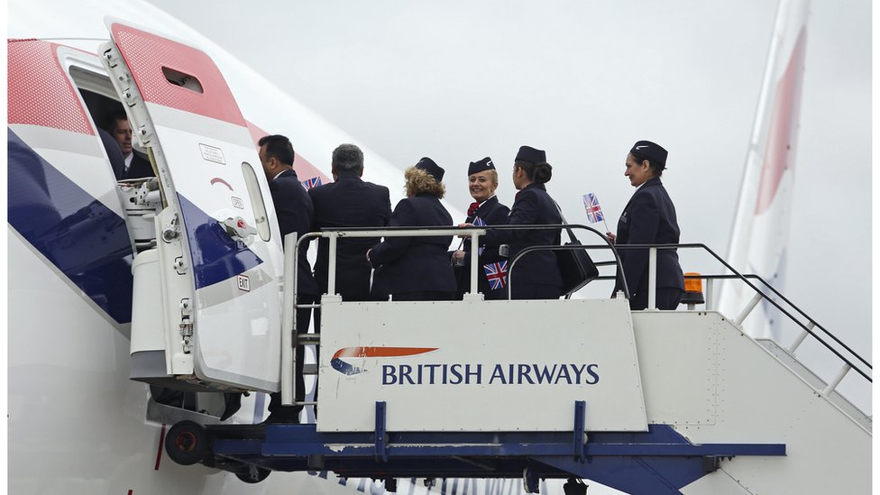 British Airways Crew Vote For Heathrow Strike Bbc News 4781